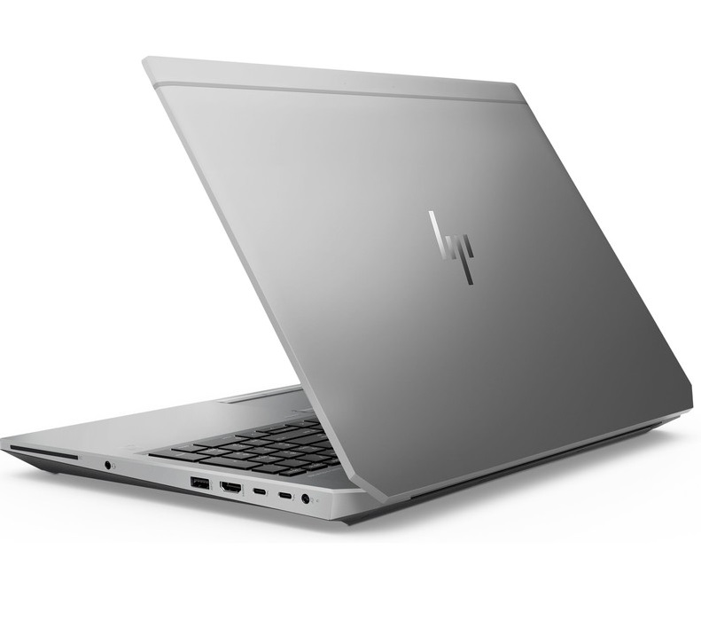 لپ تاپ HP Zbook 15 G5  i7-8850H/32/512/4GB quadro p1000 Nvidia   کارکرده