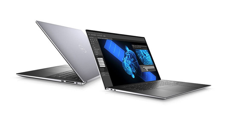لپ تاپ dell precision 5570 i9-12800H/16 GB/512GB SSD/8GB RTX A2000 کارکرده