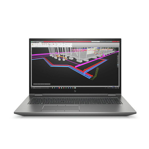 لپ تاپ HP Zbook Fury G8 15.6 inch i7-11950H/RAM 16/512 SSD/VGA 4GB QUADRO T1200 کارکرده