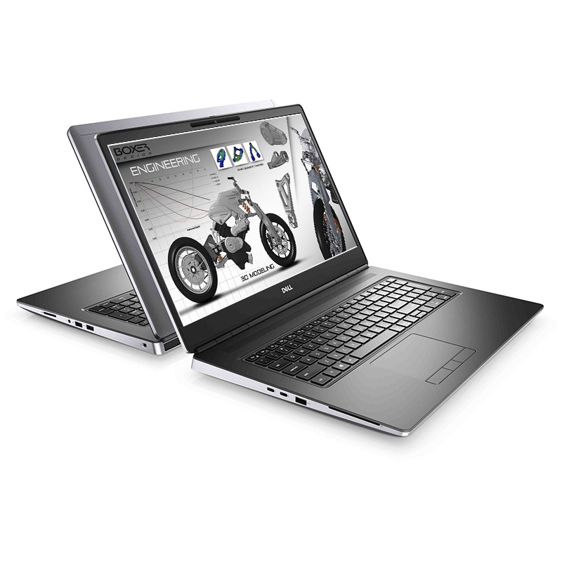 لپ تاپ dell precision 7560  i7-11850H/16 GB/512 GB/6GB RTX A2000  کارکرده